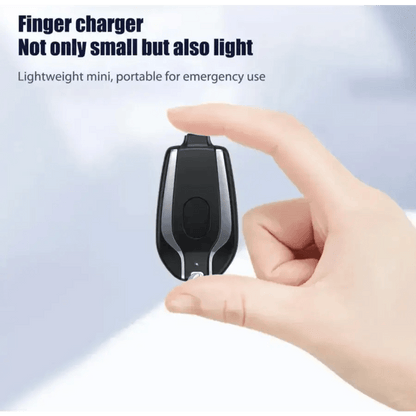 Portable Power Bank keyring - HT Bazar