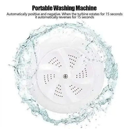 Portable washing machine - HT Bazar