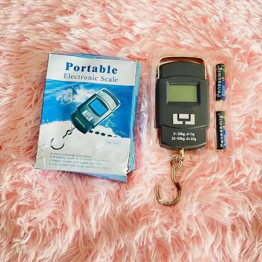 Portable weight scale - HT Bazar