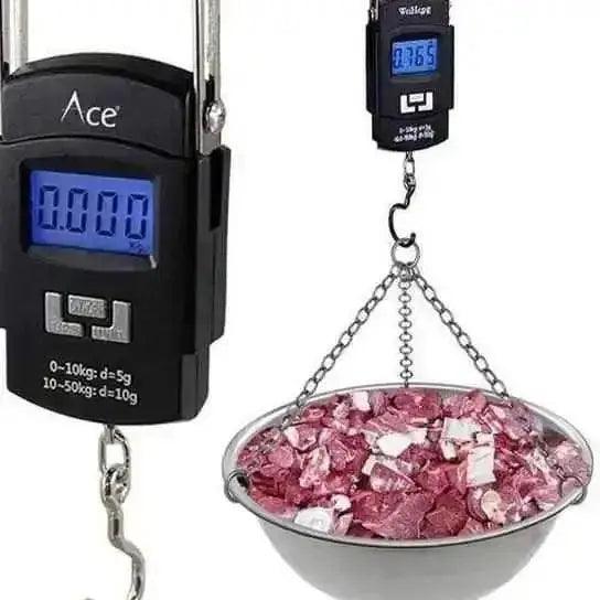 Portable weight scale - HT Bazar