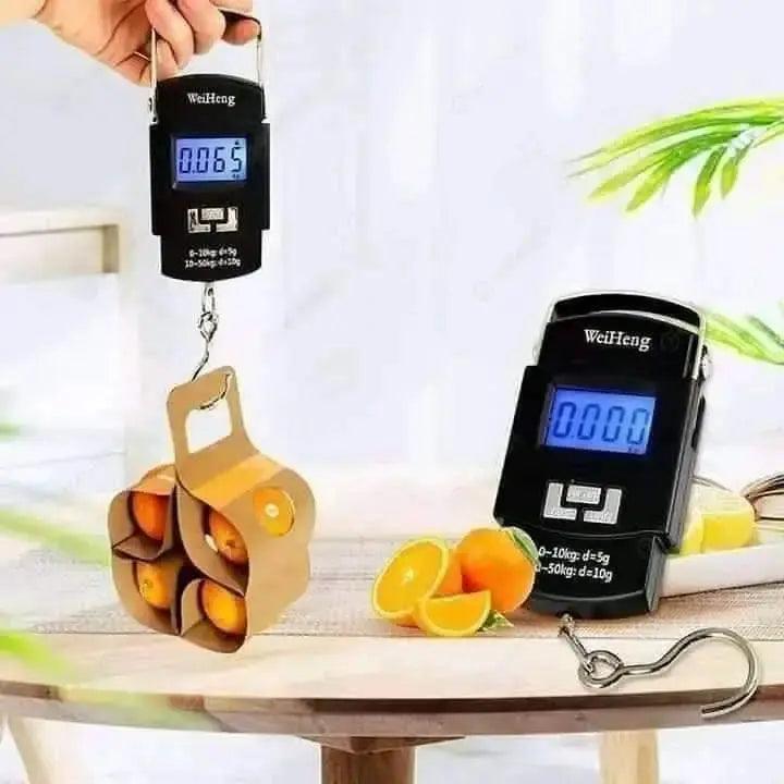 Portable weight scale - HT Bazar