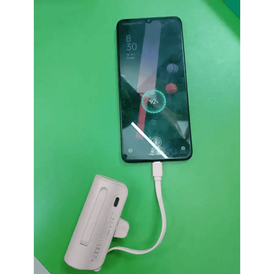 Power Bank Mini (5000mAh) - HT Bazar