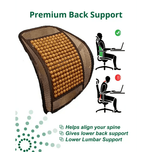 Premium back support - HT Bazar