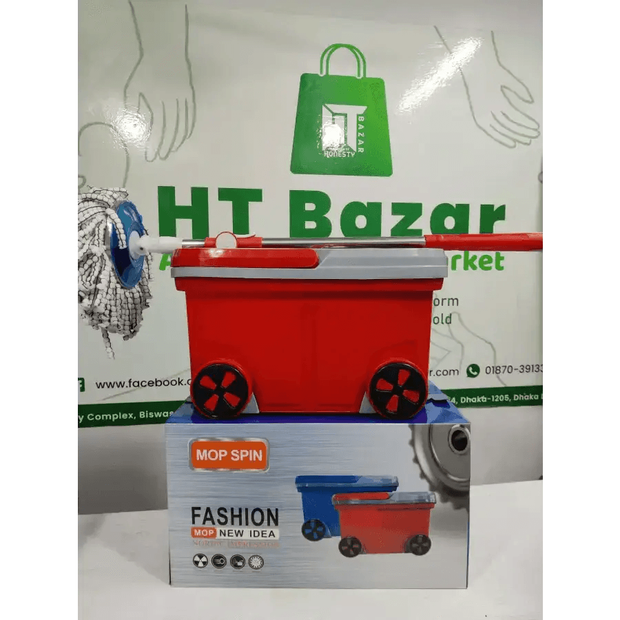 Premium mop spin - HT Bazar