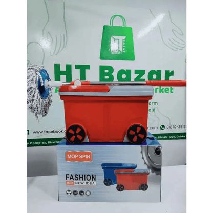 Premium mop spin - HT Bazar