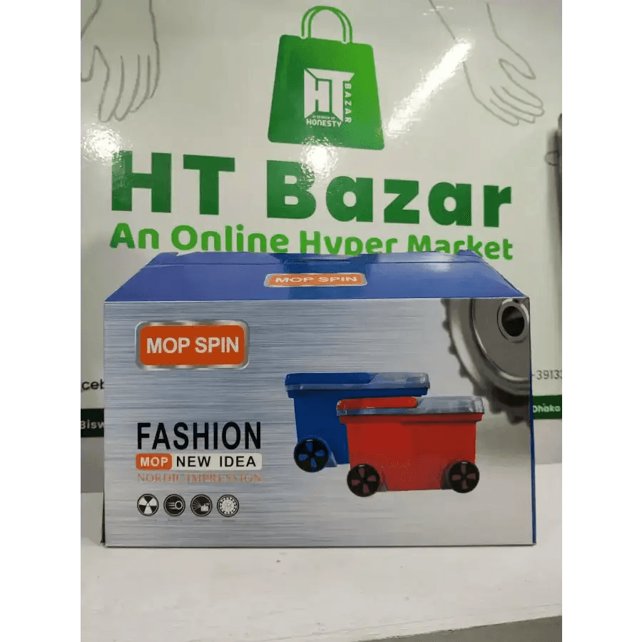 Premium mop spin - HT Bazar