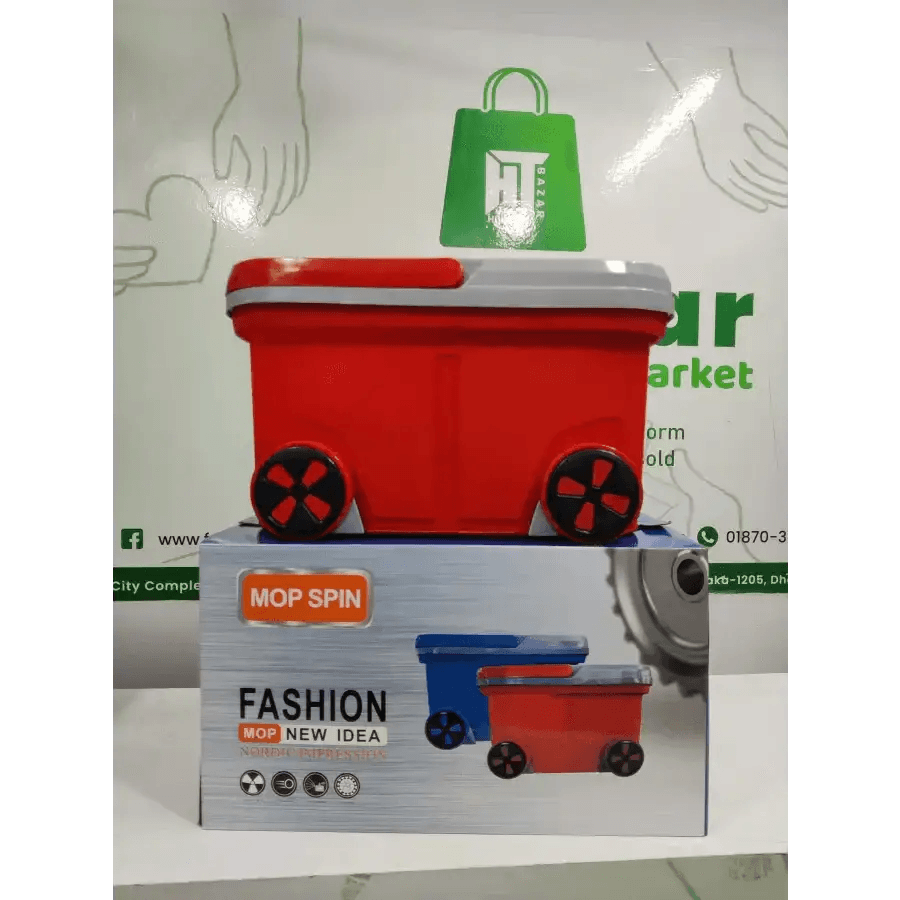 Premium mop spin - HT Bazar