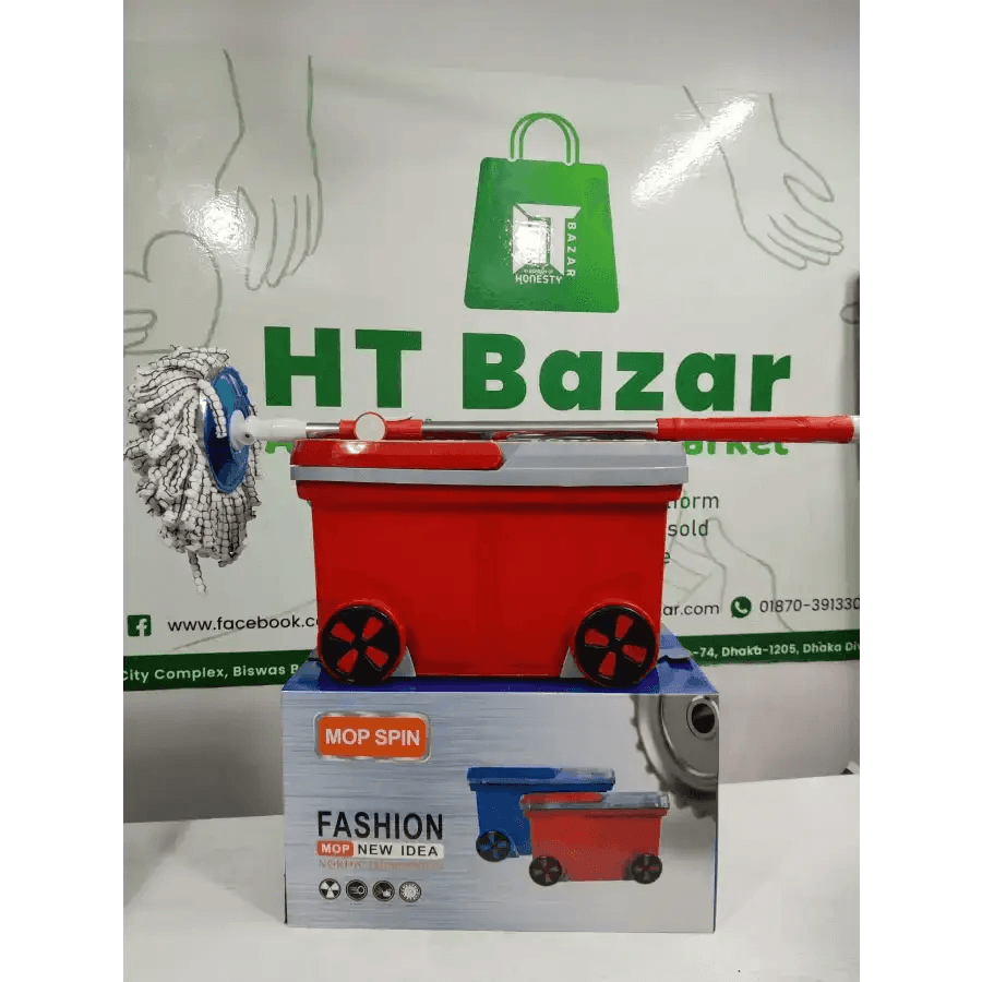 Premium mop spin - HT Bazar