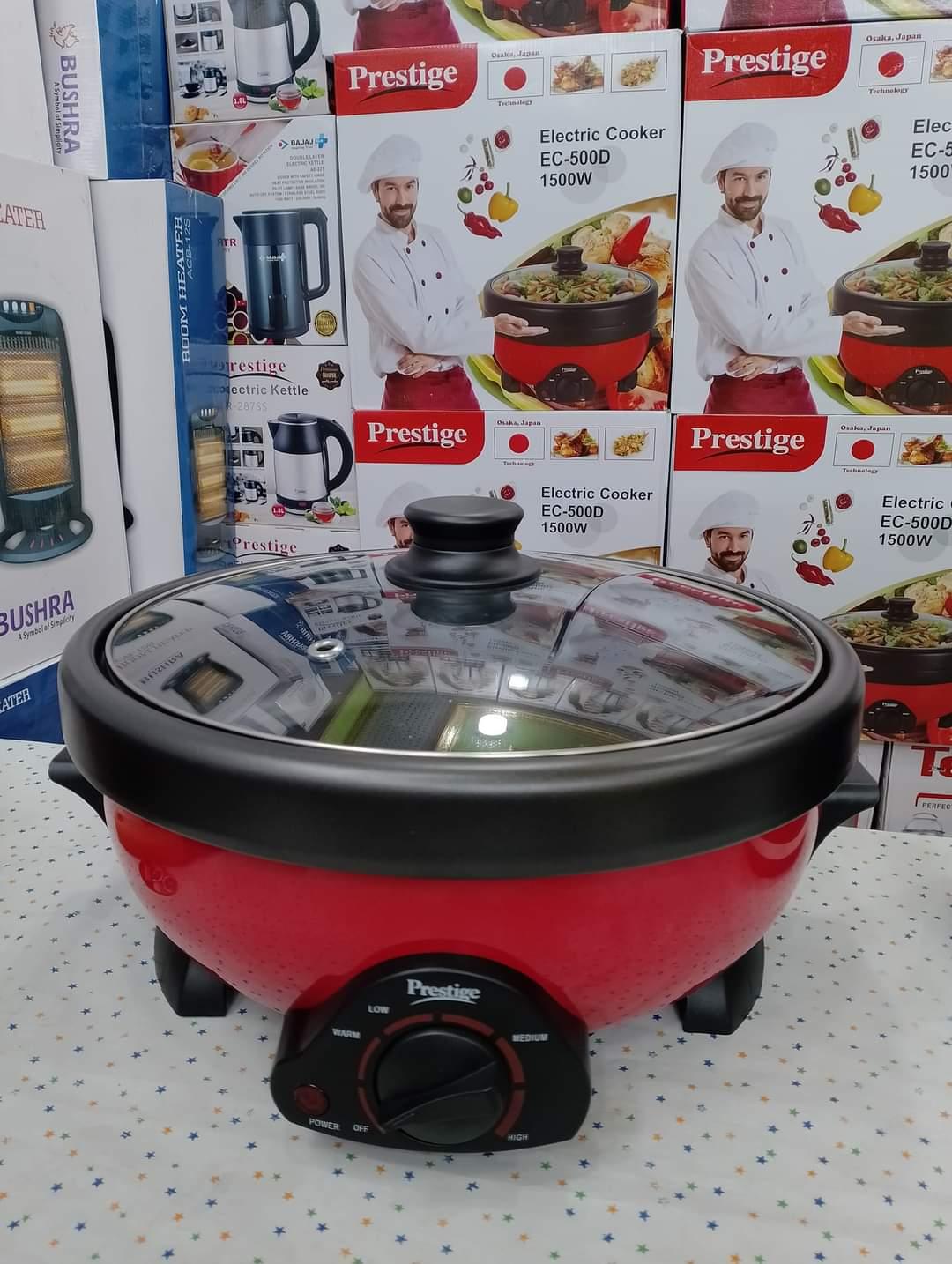 Prestige electric cooker - HT Bazar