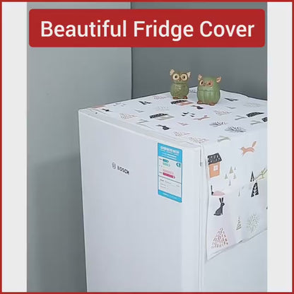 Fridge Dust Cover