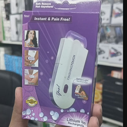 Instant Pain Free Hair Remover