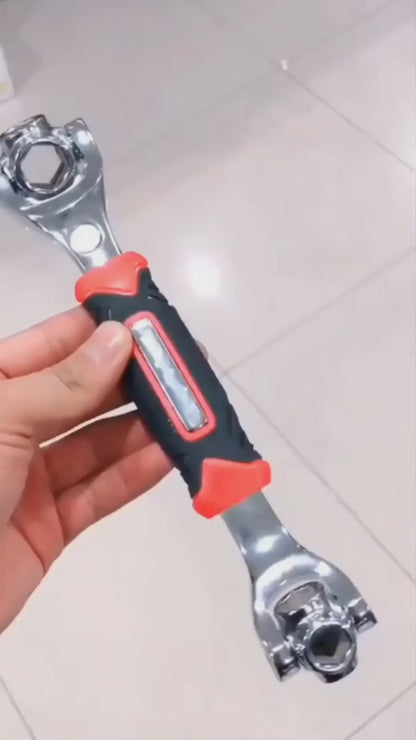 48 in 1 universal wrench