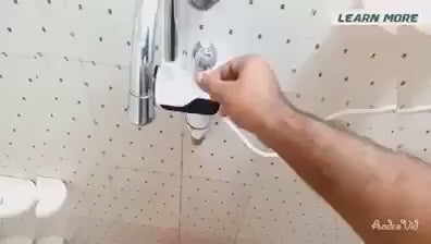 Digital Instant Hot water tap