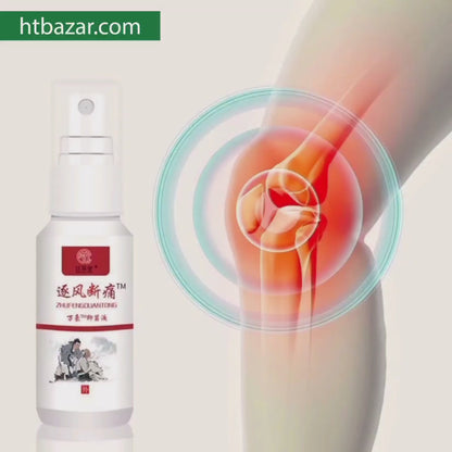 Instant Pain Relief Herbal Spray