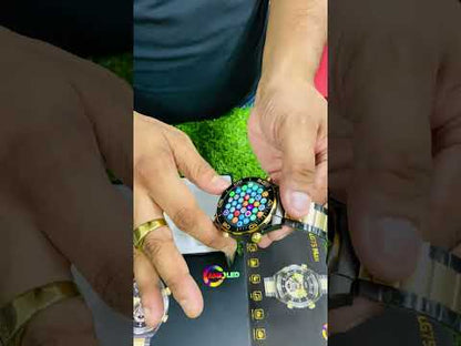 LG75 Max smart watch