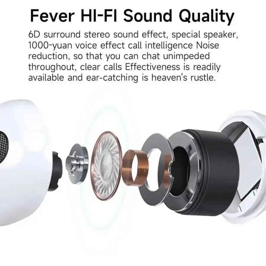 Pro air premium sound Quality - HT Bazar