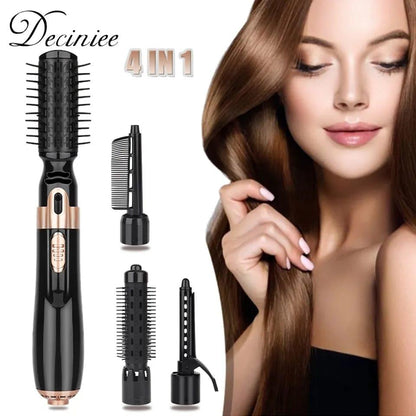 Professional 4 in 1 Hair Comb - HT Bazar