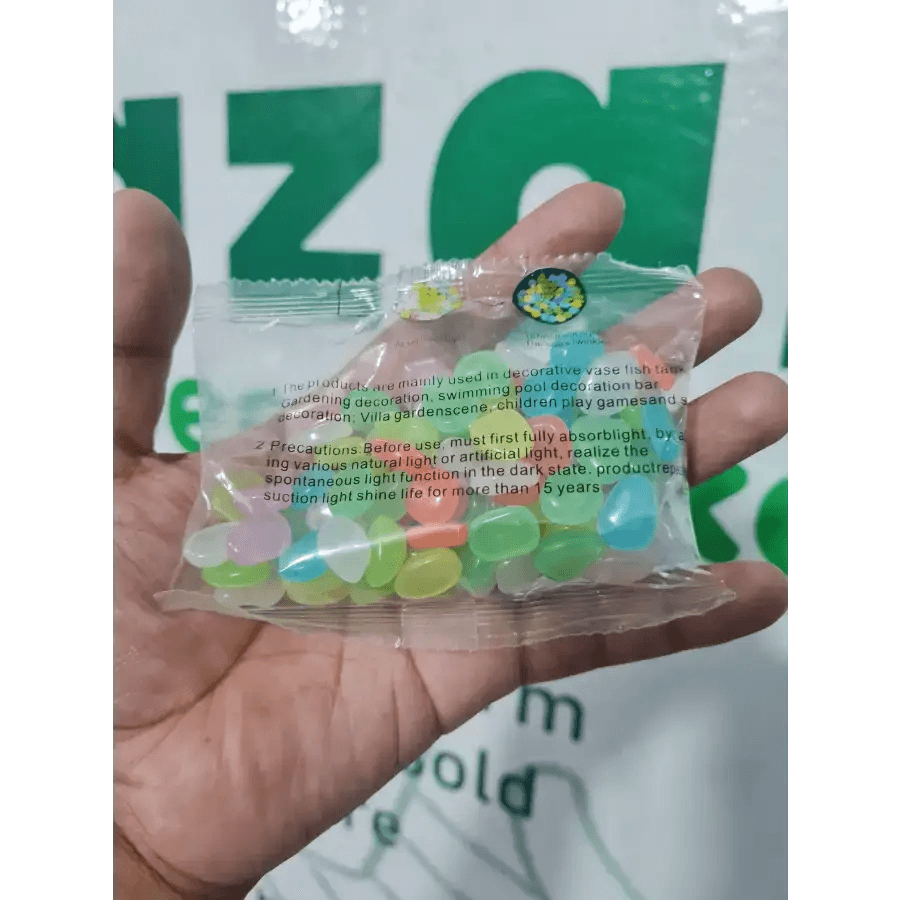 Radium Stone/জ্বলন্ত পাথর 100 pcs - HT Bazar