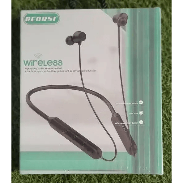 RE-NY026 REGRSI NECKBAND-Premium Bluetooth headset - HT Bazar