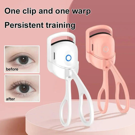 Rechargeable electric eyelash curler - HT Bazar