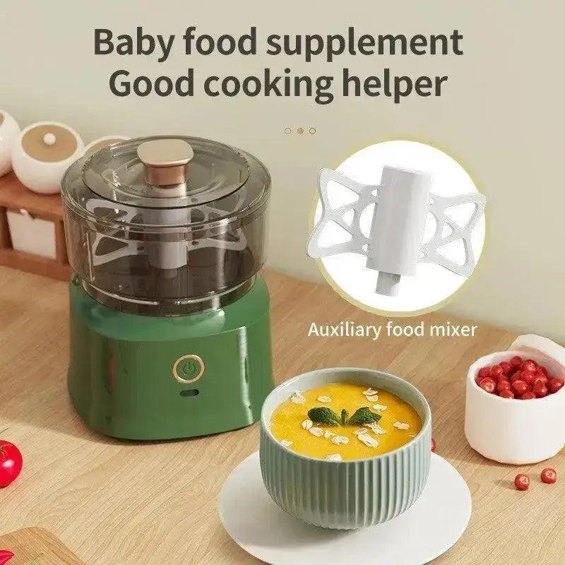 Rechargeable multifunctional cooking machine - HT Bazar