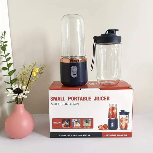 Rechargeable portable juicer - HT Bazar