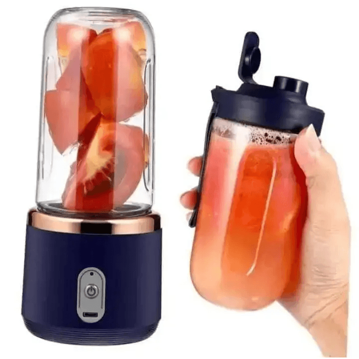 Rechargeable portable juicer - HT Bazar