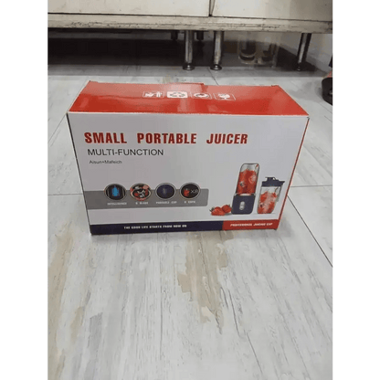 Rechargeable portable juicer - HT Bazar