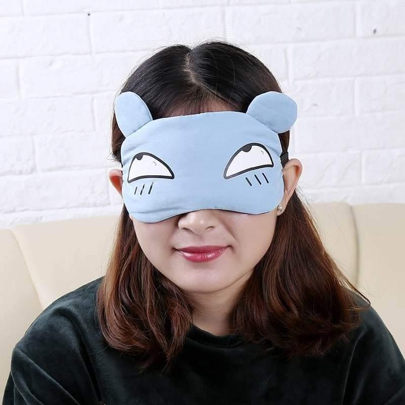 Relaxing eye gel mask - HT Bazar