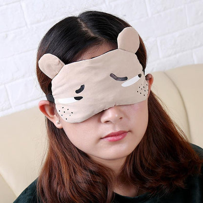 Relaxing eye gel mask - HT Bazar