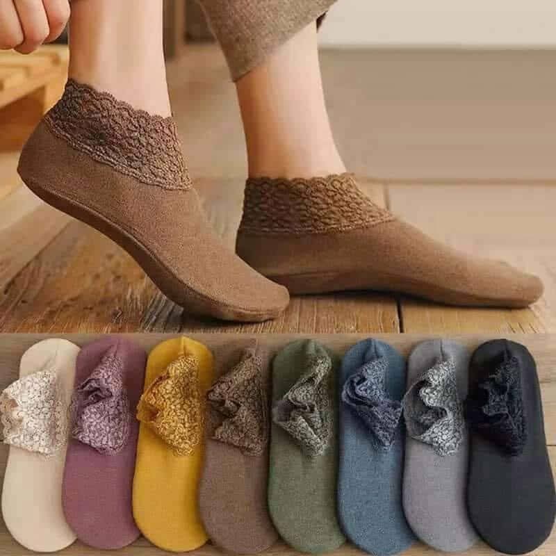 Ladies winter socks