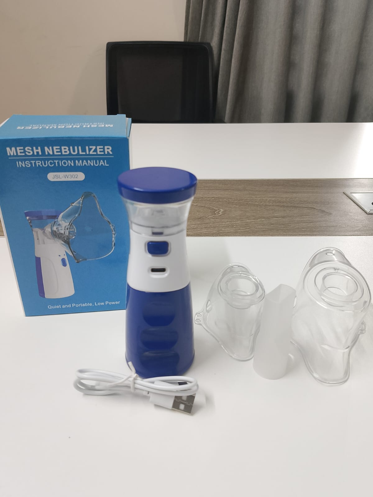 Mesh Nebulizer (Model: JSL-W302)