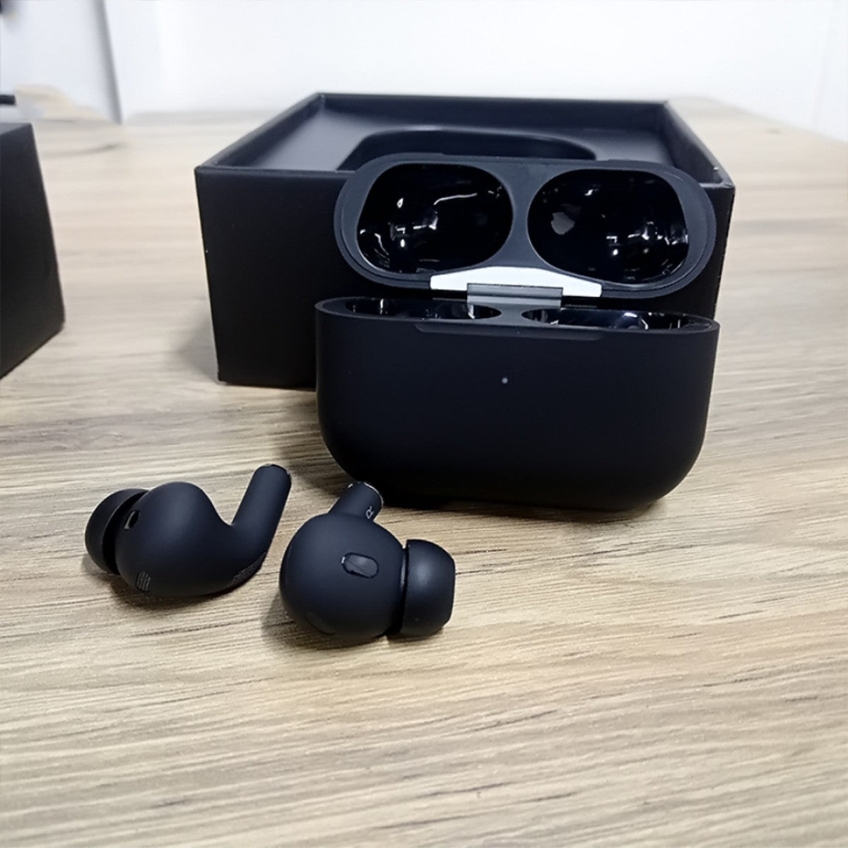 Airpods pro 2nd generation dubai Version Black Colour