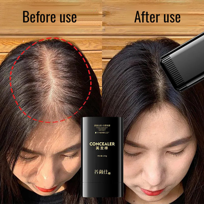 Waterproof and Sweat Proof Hair Dye Color