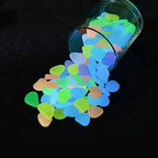Multicolored Radium Stone ( এক প্যাকেটে ১০০ পিছ)