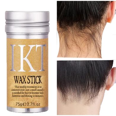 IKT Hair Wax Stick For setting and controlling Hair-75gm