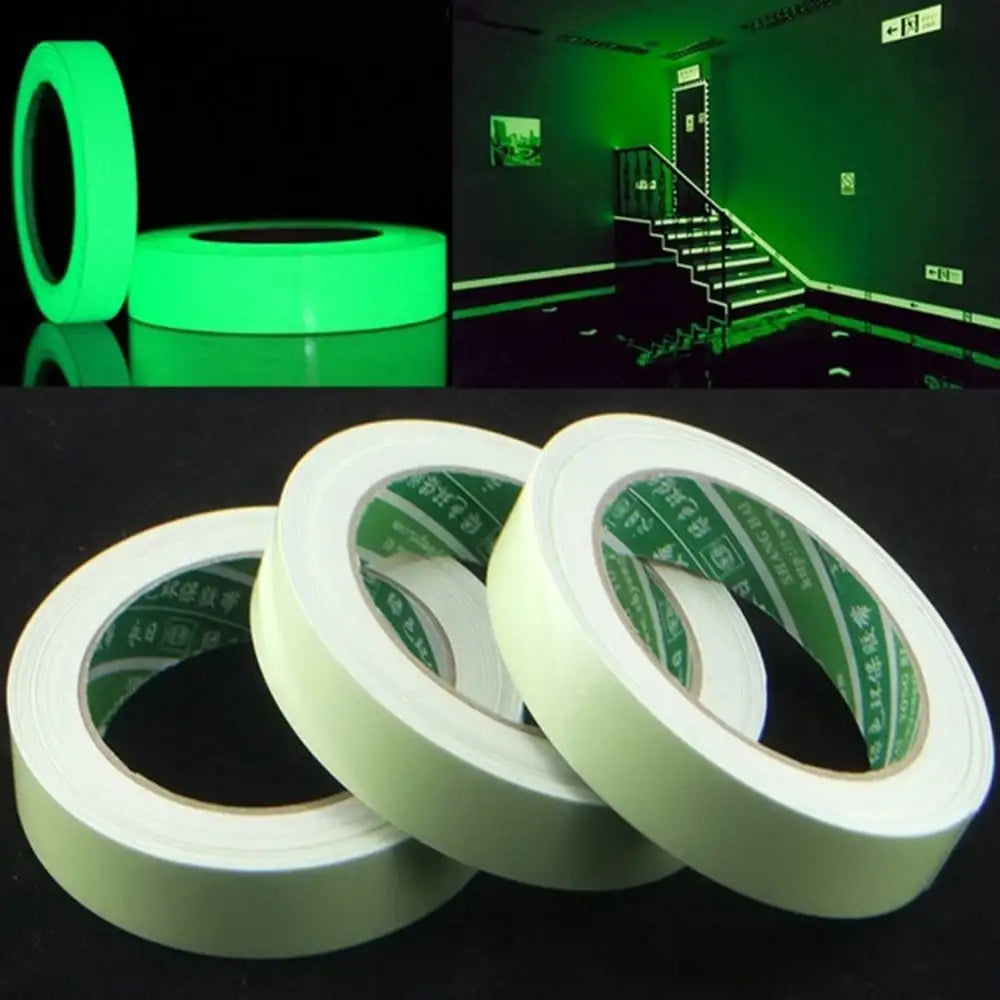 Luminous tape (1pcs)। রাতের অন্ধকারকে জয় করুন