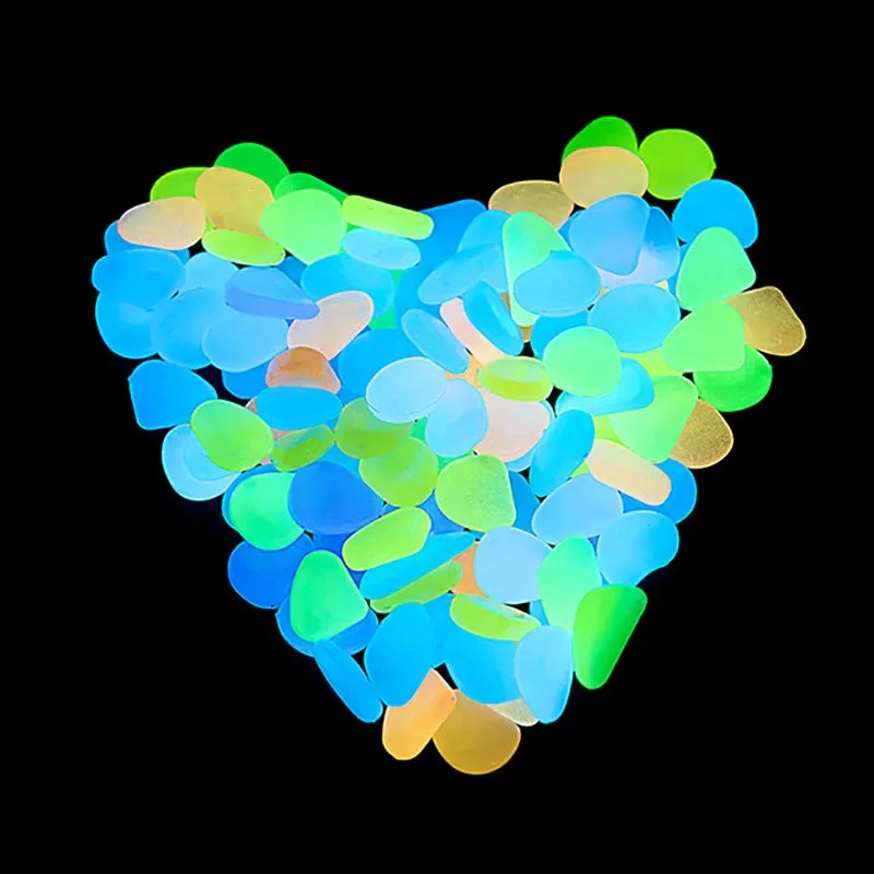 Multicolored Radium Stone ( এক প্যাকেটে ১০০ পিছ)