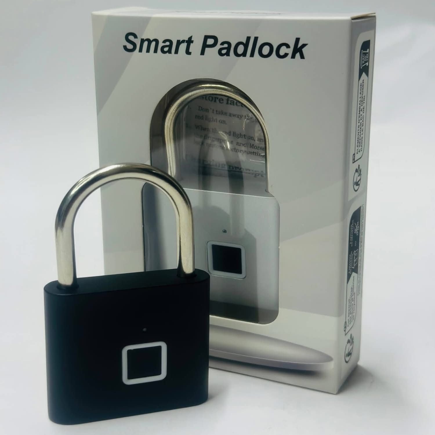 Fingerprint Lock