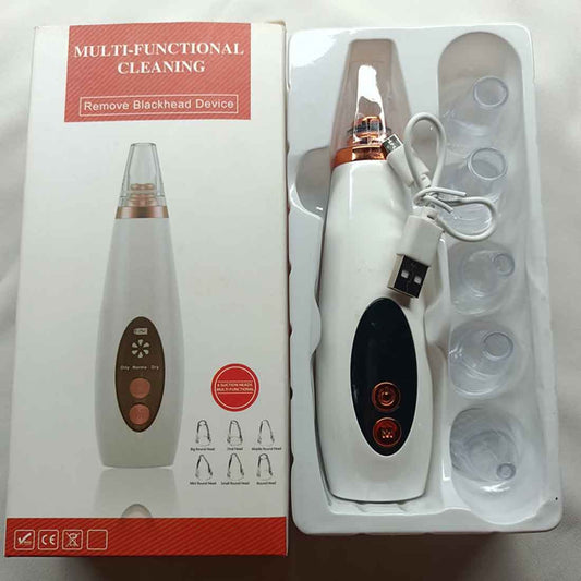 Blackhead Remover (pore Acne Pimple Removal Cleaning Skin Tool)