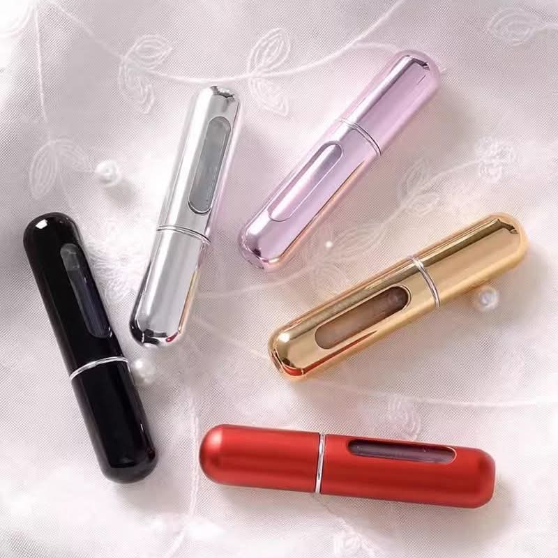 Mini Refillable Perfume Bottle Spray 5 ml