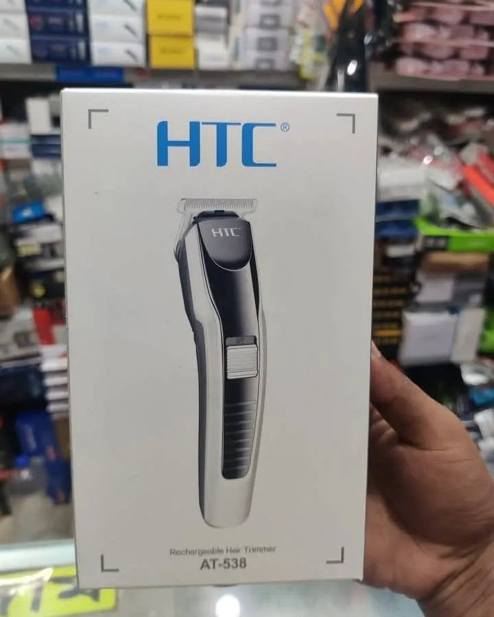 HTC-Rechargeable Hair Trimmer AT- 538