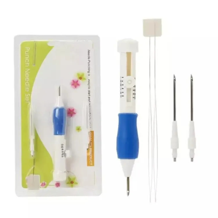 Magic Embroidery Pen Punch Needles
