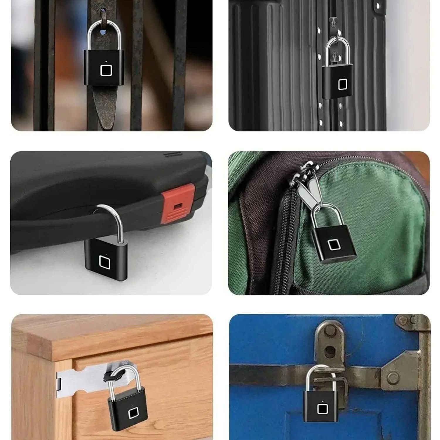Fingerprint Lock