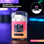 Rechargeable Arc Lighter