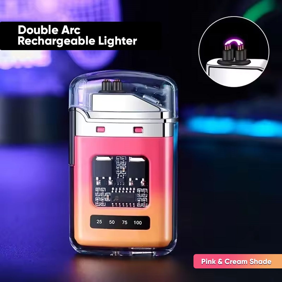 Rechargeable Arc Lighter