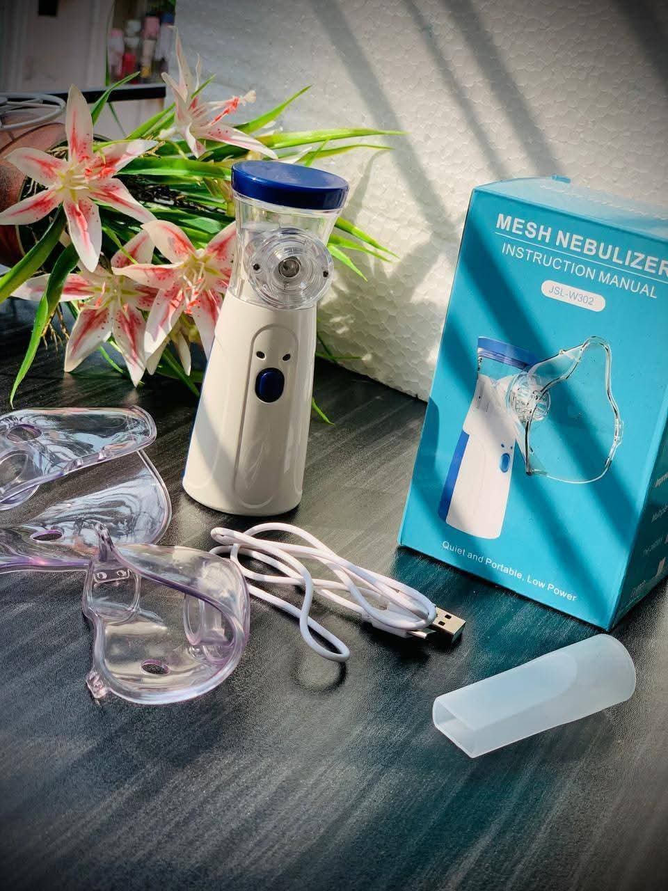 Mesh Nebulizer (Model: JSL-W302)