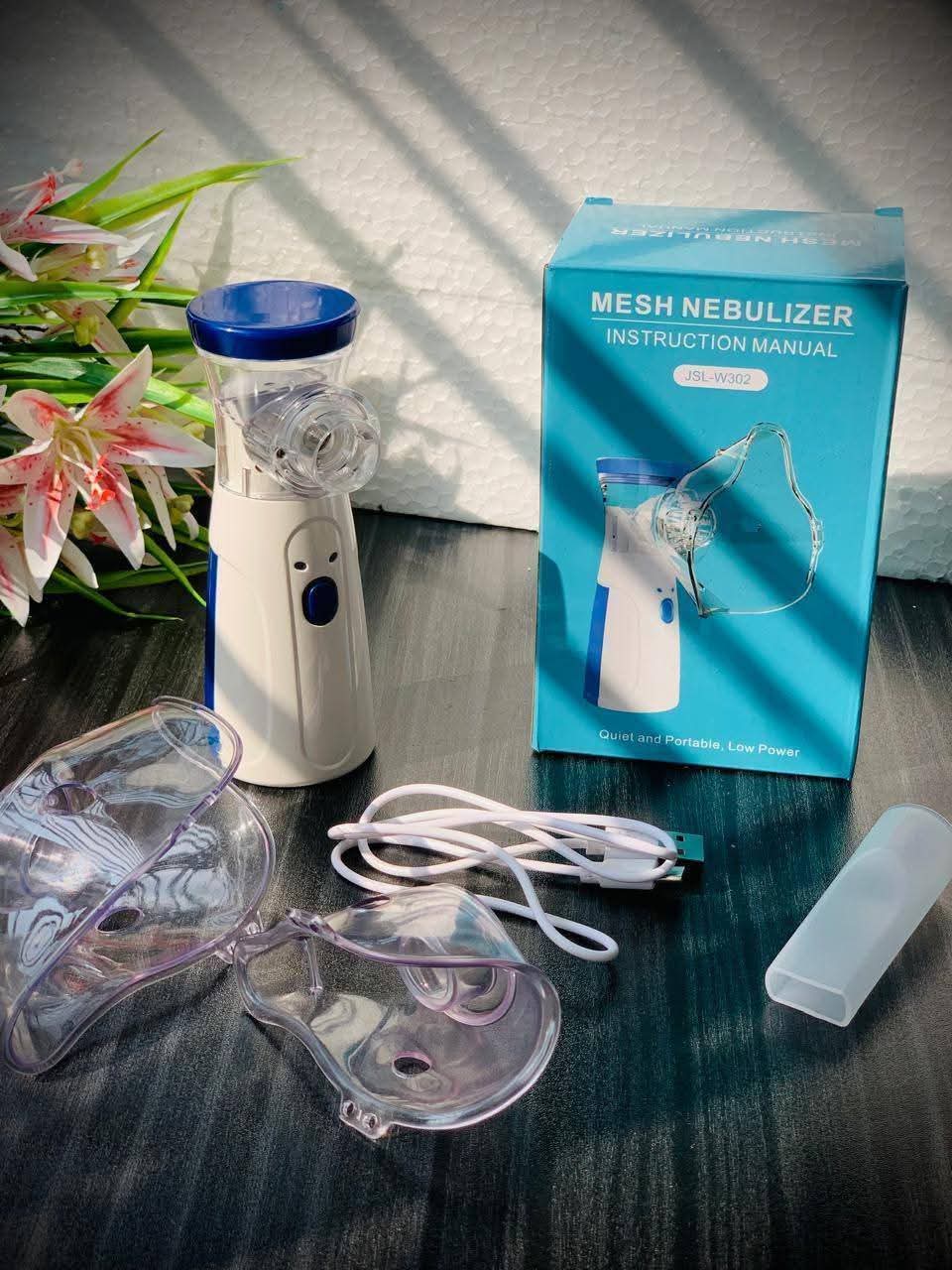 Mesh Nebulizer (Model: JSL-W302)