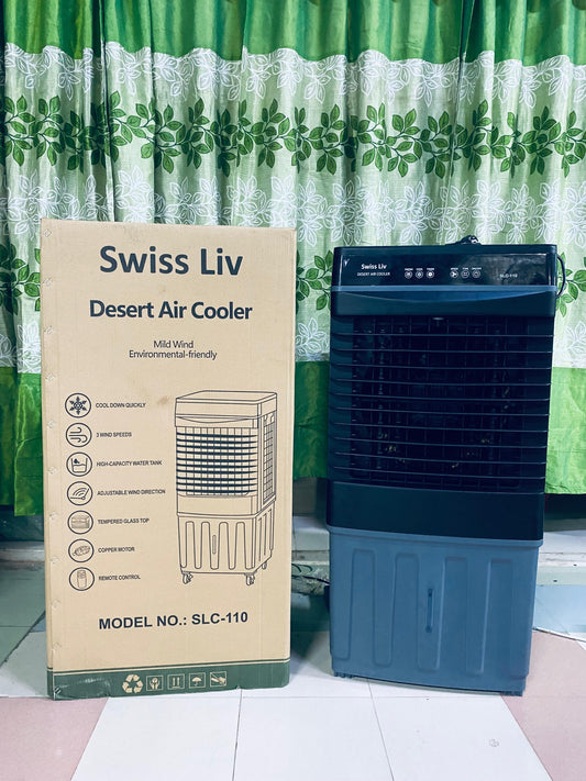 Desert Air Cooler Swis liv