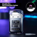 Rechargeable Arc Lighter